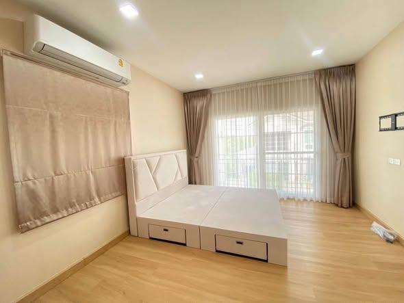 bedroom of Golden Neo, Sukhumvit LaSalle