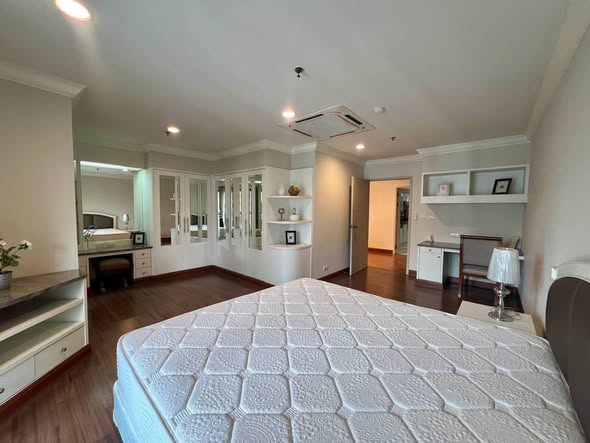 bedroom of G.P.GRANDE TOWER
