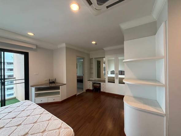 bedroom of G.P.GRANDE TOWER