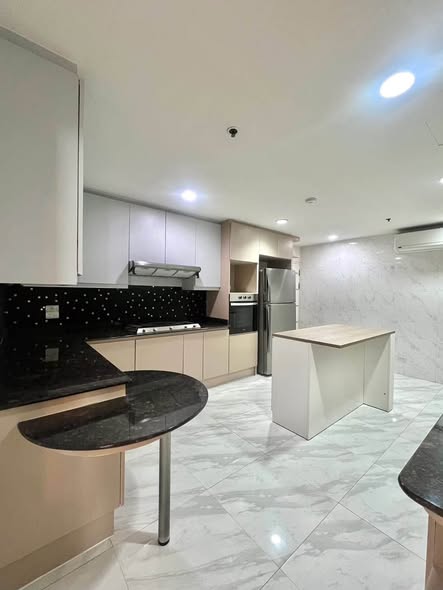 kitchen of G.P.GRANDE TOWER