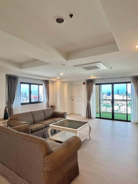 living room of G.P.GRANDE TOWER