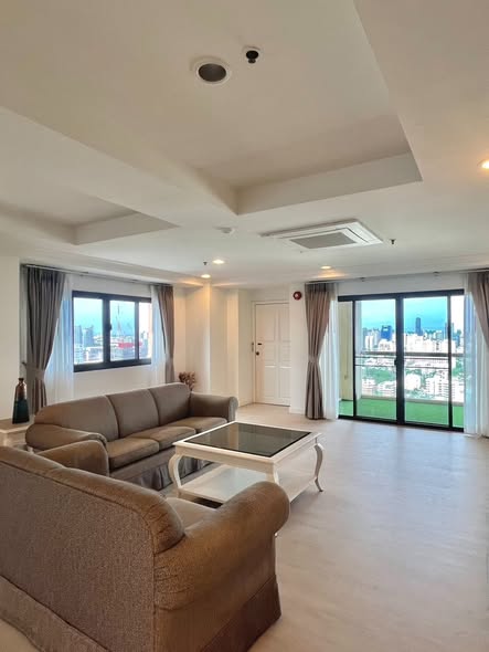 living room of G.P.GRANDE TOWER