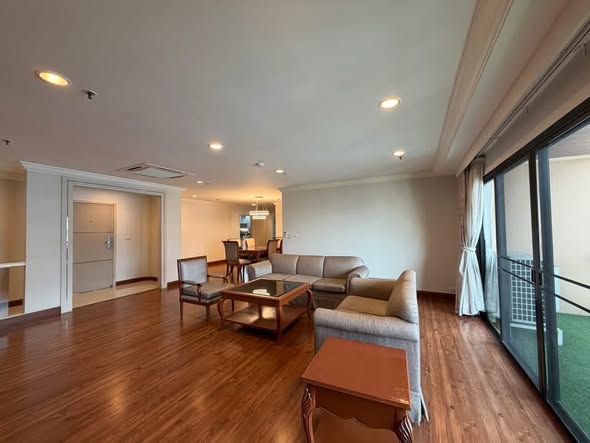 living room and room interior of G.P.GRANDE TOWER