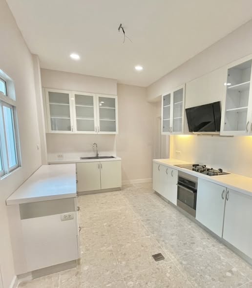 kitchen of Grand Bangkok Boulevard Ramintra