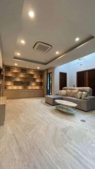 living room of Grand Bangkok Boulevard Srinagarindra