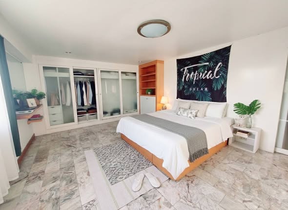 bedroom of Grand Park Town