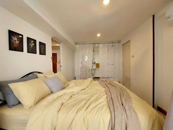 bedroom of Grand Park Town