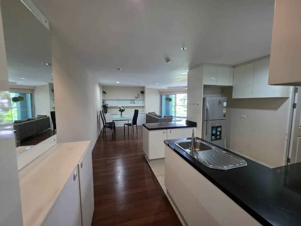 kitchen of Grand Park Town
