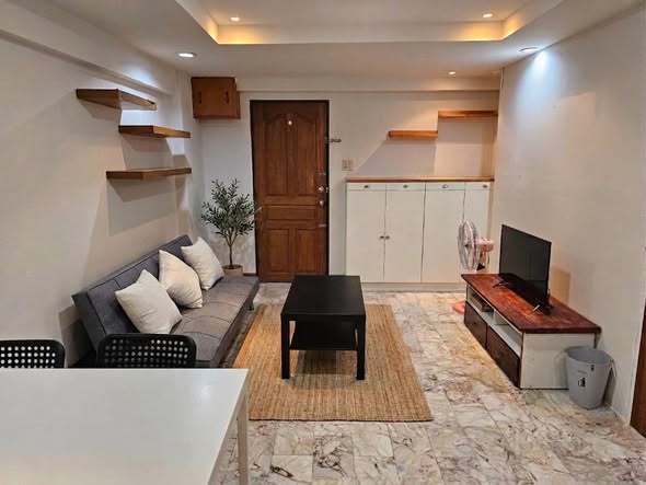 living room of Grand Park Town