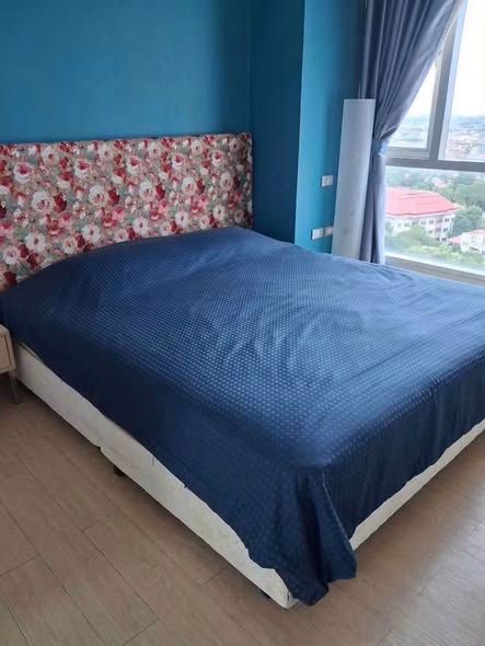 bedroom of Grande Caribbean Condo