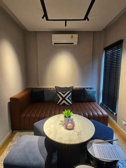 living room and room interior of Grande Pleno Mega Bangna