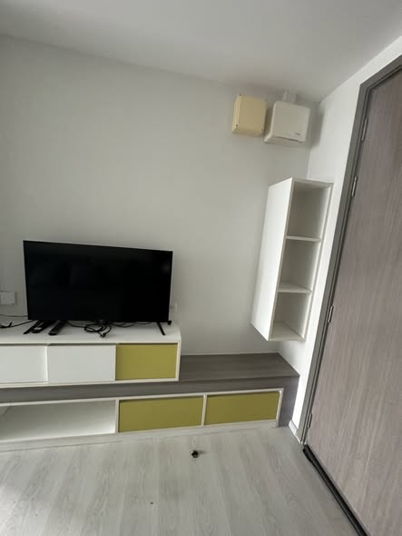 bedroom of Grene Chaengwattana