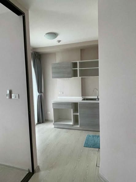 bedroom of Grene Condo Don Mueang-Song Prapha