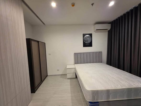 bedroom of Grow Rattanthibet