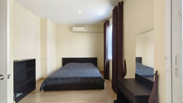 bedroom of Gusto Ramkhamheang
