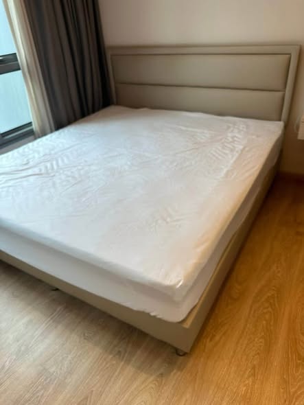 bedroom of H Sukhumvit 43 Condominium