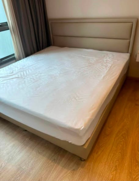 bedroom of H Sukhumvit 43 Condominium