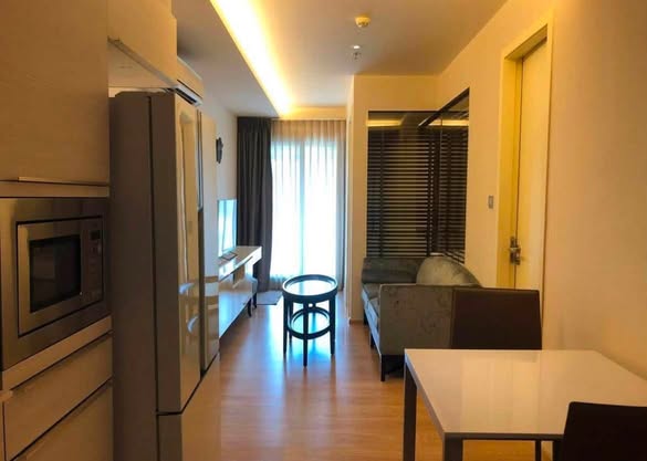 bedroom of H Sukhumvit 43 Condominium