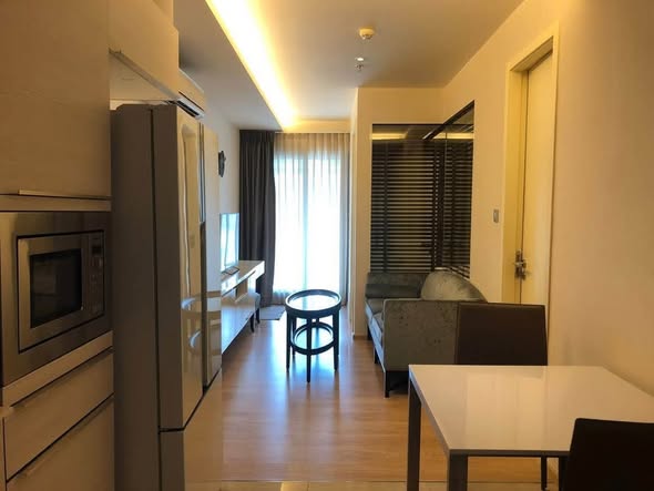 bedroom of H Sukhumvit 43 Condominium