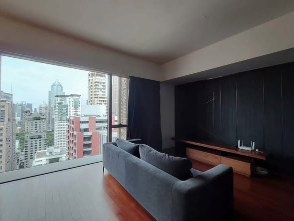 living room and room interior of Hansar Residence