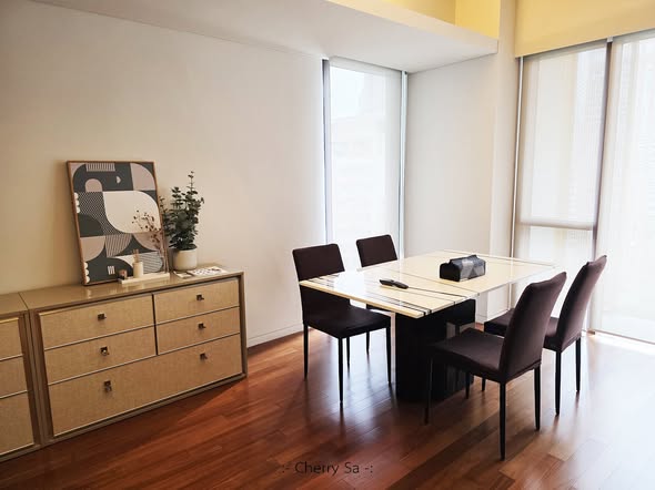 room interior of Hansar Residence