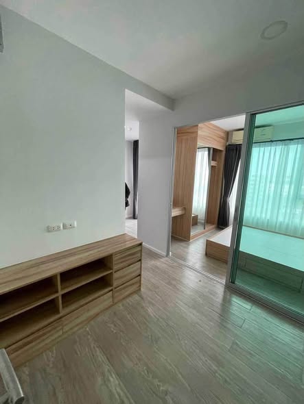 room interior of Happy Condo Don Mueang The Terminal