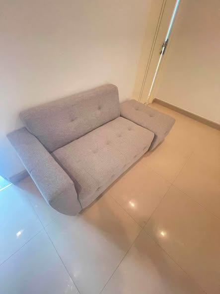 living room of Happy condo ladprao