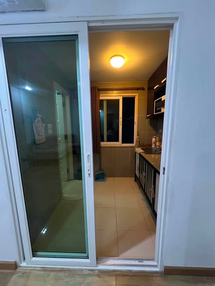 room interior of Happy Condo Rachada 18