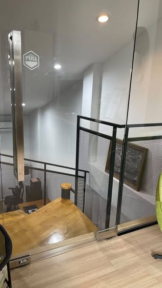 room interior of Haus Niche แจ้งวัฒนะ