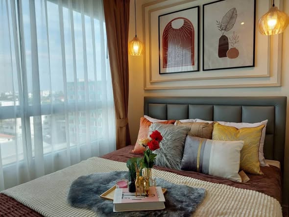 bedroom of HD Renovations Co Ltd