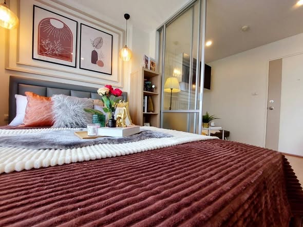bedroom of HD Renovations Co Ltd