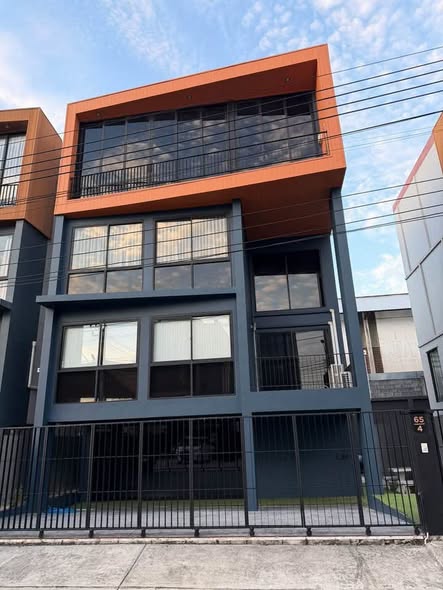 Home of English Building