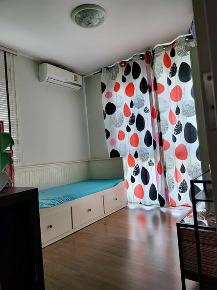 bedroom of Home Place The Park (Ring Road – Rama 9).