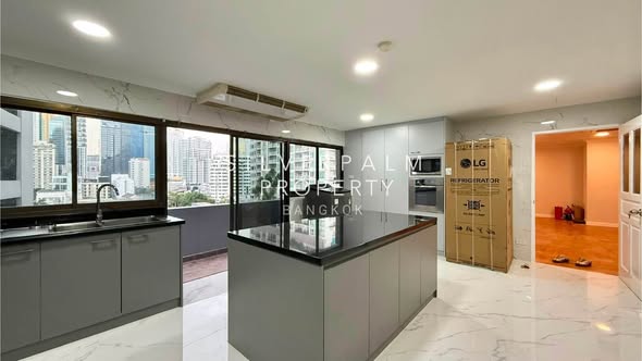 kitchen of HomeConnect Thailand