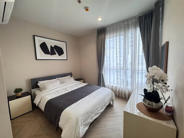 bedroom of HQ by Sansiri