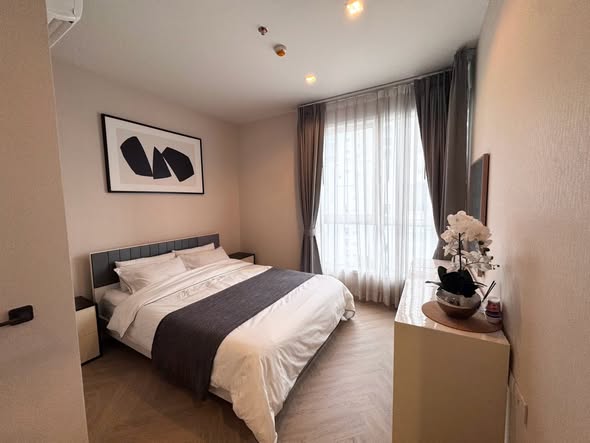 bedroom of HQ by Sansiri