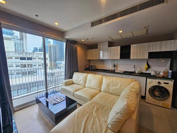 bedroom of HQ by Sansiri