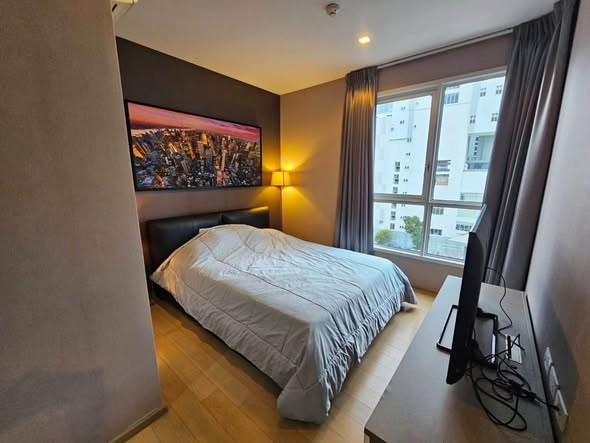 bedroom of HQ by Sansiri