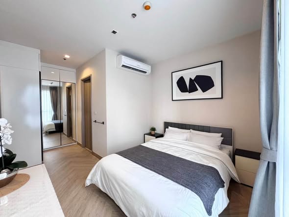 bedroom of HQ by Sansiri
