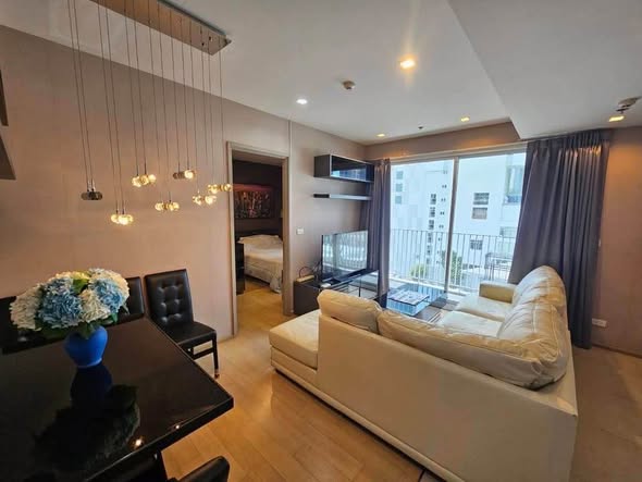 living room of HQ by Sansiri