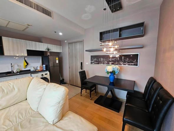 living room of HQ by Sansiri