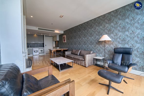 living room of Hyde Sukhumvit 13