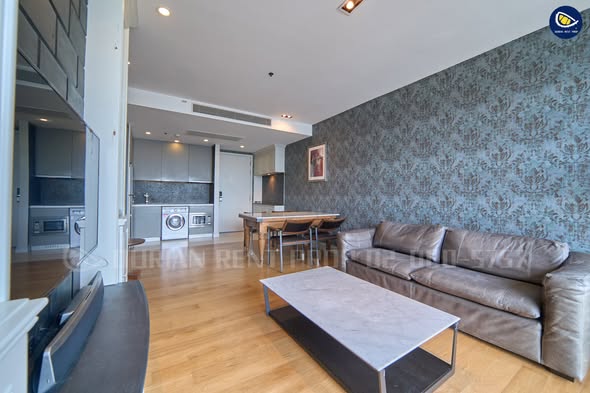living room of Hyde Sukhumvit 13