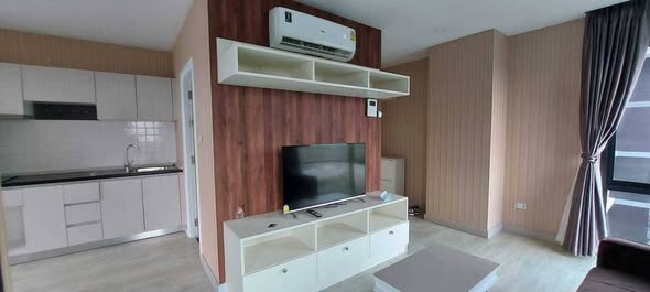 bedroom of Hyparc Residences Hang Dong