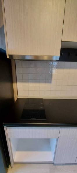 kitchen of Hyparc Residences Hang Dong
