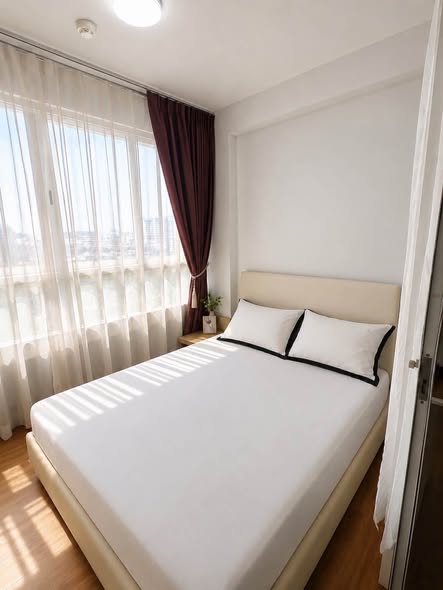 bedroom of i-biza residence