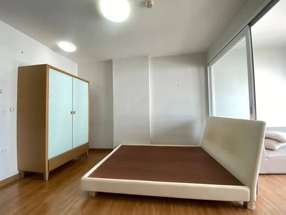 bedroom and room interior of i-biza residence
