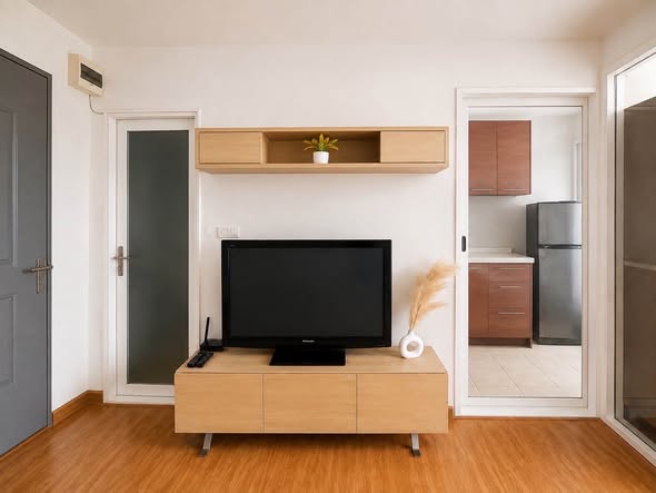 room interior of i-biza residence