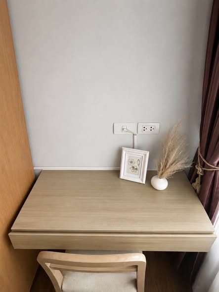 room interior and bathroom of i-biza residence