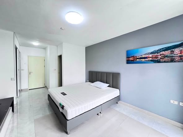 bedroom of i-House Laguna Garden RCA – Building A (Blue)